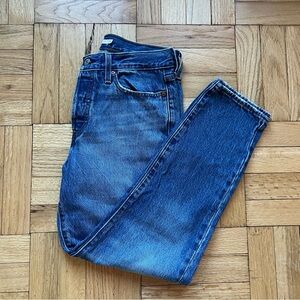 Levi’s Wedgie Jeans